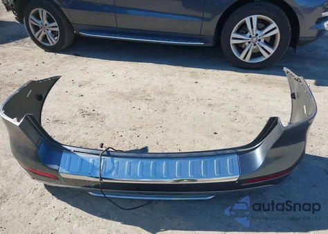 2013 Mercedes-Benz Ml 350 4Matic from USA, damaged, VIN 4JGDA5HB3DA124468